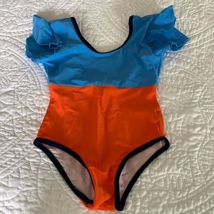 Tinycottons Swim Suit Size 6
